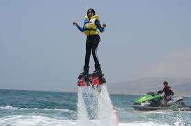 Flyboard center Taghazout - Agadir Nautic